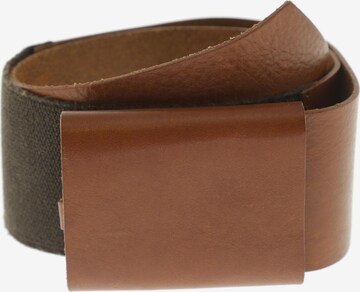 Comptoirs des Cotonniers Belt in One size in Brown: front
