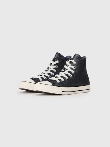 Baskets hautes 'CTAS' CONVERSE en noir