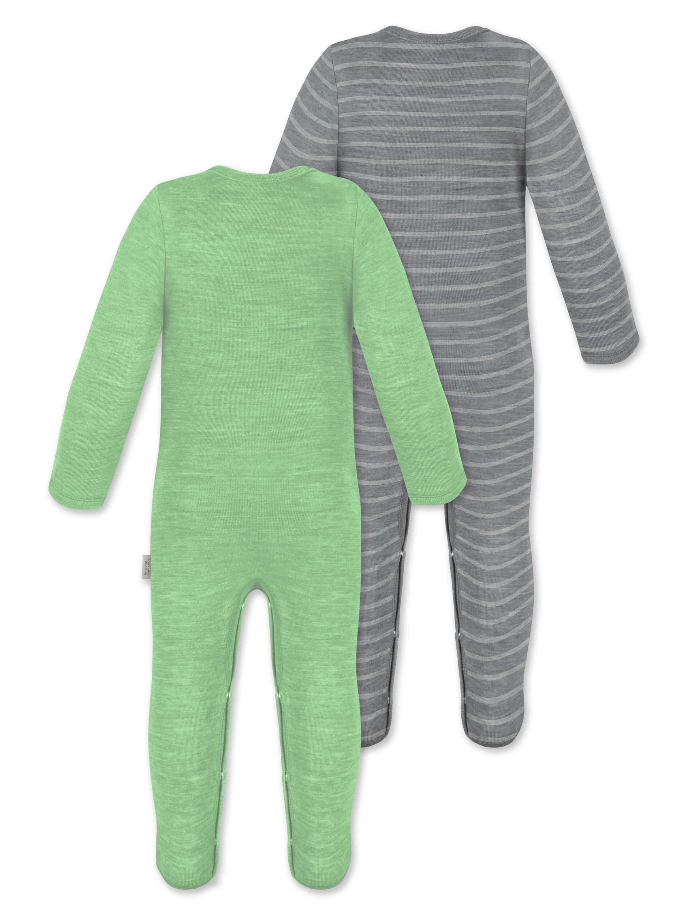 Barboteuse / body 'Levin' normani en mélange de couleurs