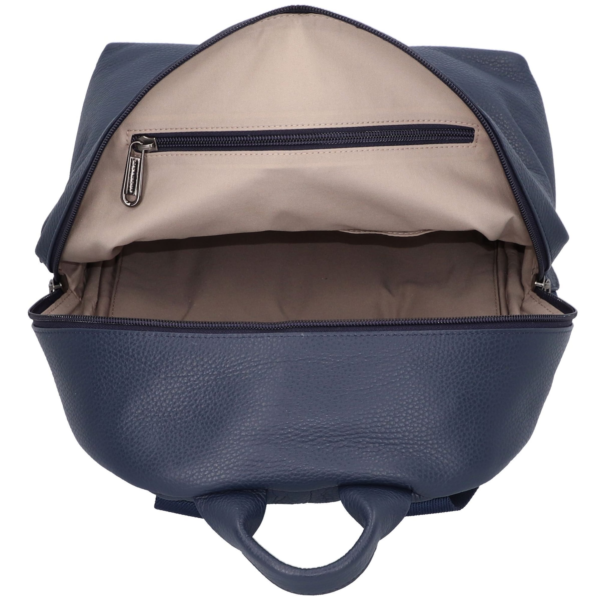 MANDARINA DUCK Rucksack 'Mellow' in Blau