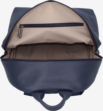 MANDARINA DUCK Rucksack 'Mellow' in Blau