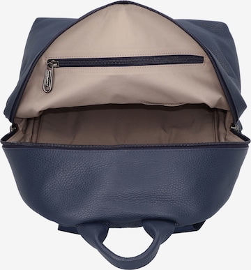 MANDARINA DUCK Backpack 'Mellow' in Blue