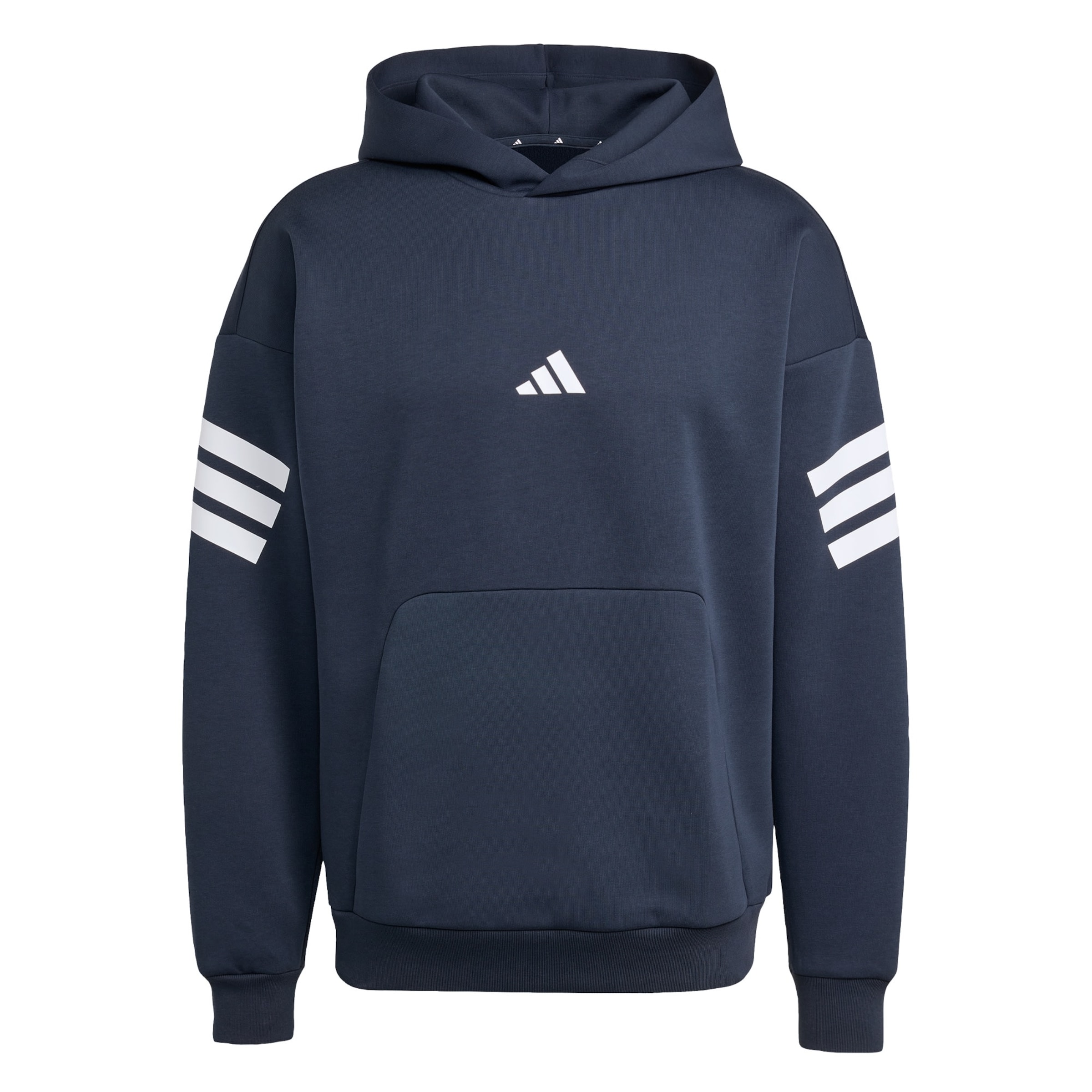 ADIDAS SPORTSWEAR Sports sweatshirt 'Future Icons' in Blue: front