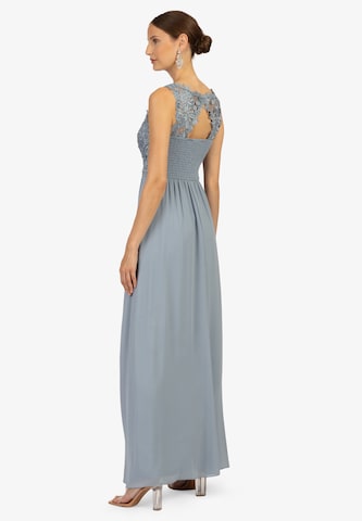 Kraimod Evening Dress in Blue