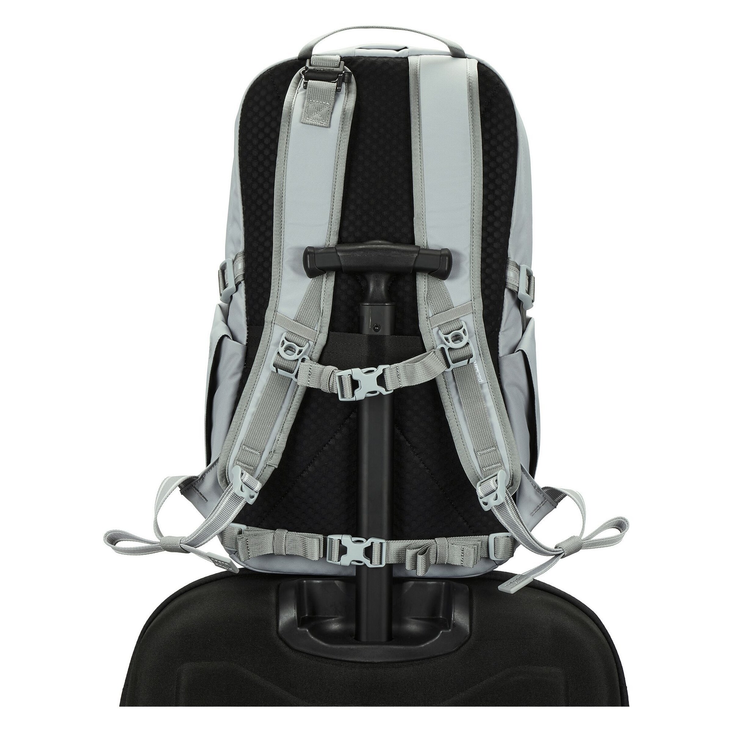 Zaino 'Vibe' di Pacsafe in bianco