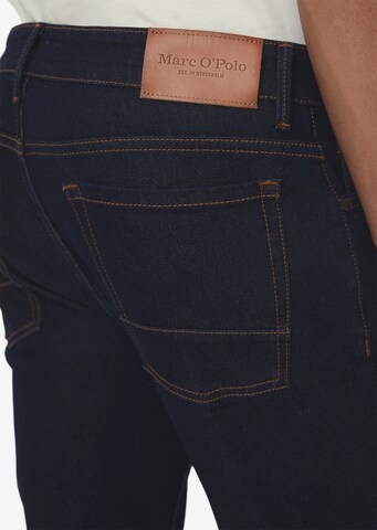 Marc O'Polo Regular Jeans in Blauw