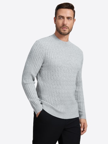 Vantory Pullover in Grau