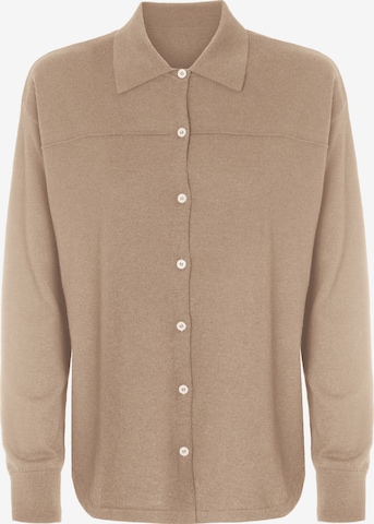 TATUUM Paita värissä beige: etupuoli