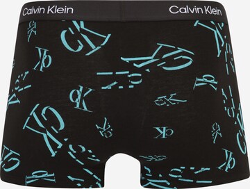 zils Calvin Klein Underwear Bokseršorti