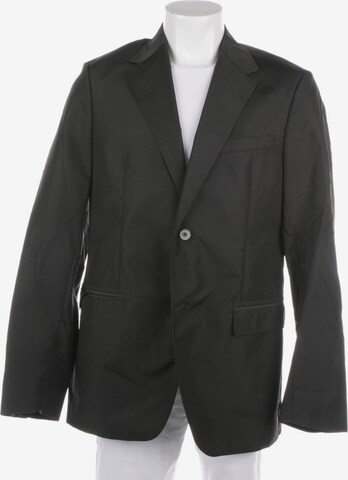 STRENESSE Suit Jacket in M-L in Black: front