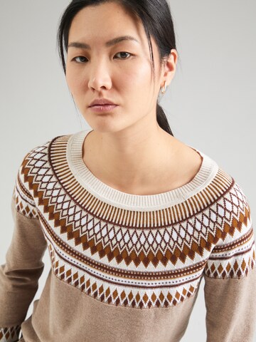 ESPRIT Pullover in Beige