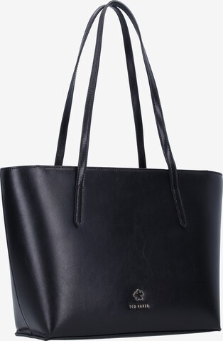 Ted Baker Schultertasche 'Jorjina' in Schwarz