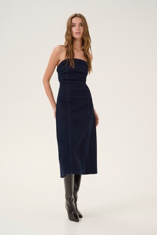 My Essential Wardrobe Dress 'Ayo' in Blue