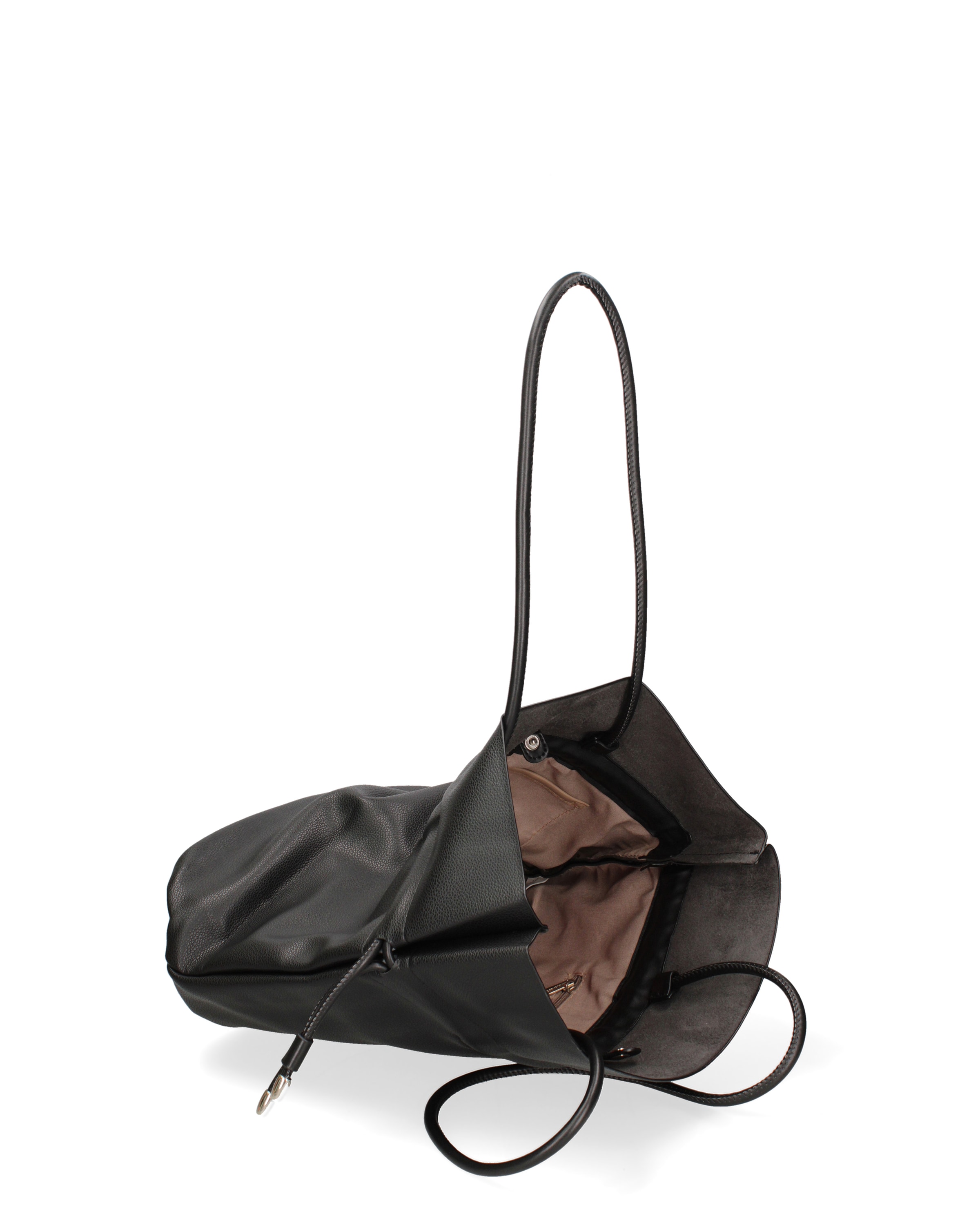 Borsa a sacco di David Jones in nero