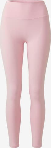 YO-GAYA Leggings in Pink: front