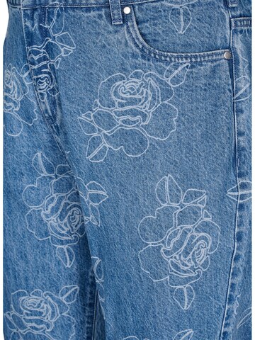 Regular Jean 'MILLE' Zizzi en bleu