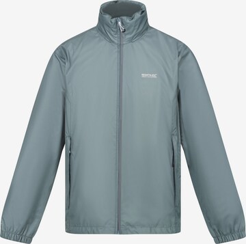 REGATTA Outdoorjacke 'Lyle IV' in Grau: predná strana