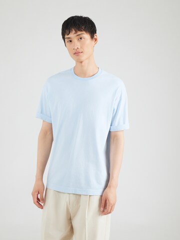 DRYKORN Shirt 'THILO' in Blue: front
