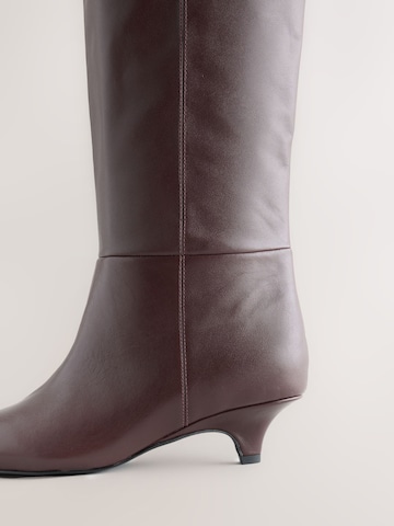Stivale 'N. Premium' di Next in rosso