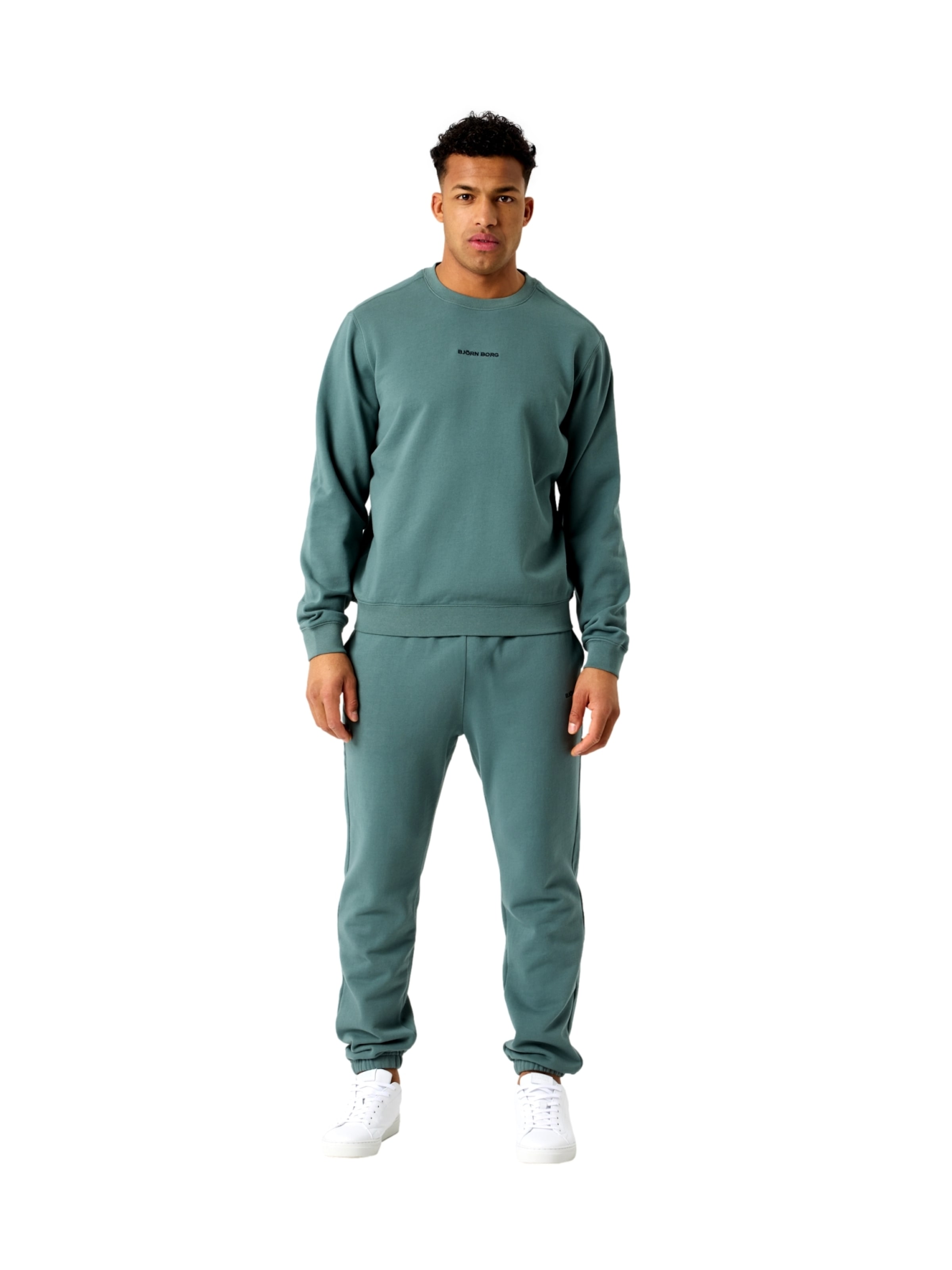 Sweat de sport BJÖRN BORG en vert