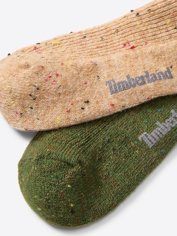 TIMBERLAND - Calcetines en beige
