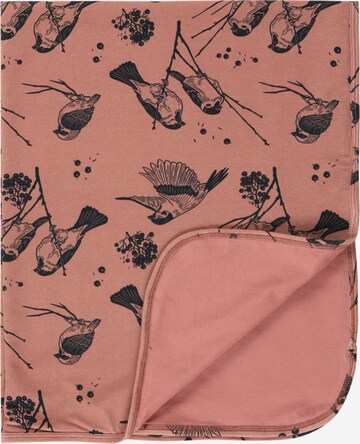 Walkiddy Babydecke (GOTS) in Pink: predná strana