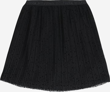 TOMMY HILFIGER Skirt in Black: front