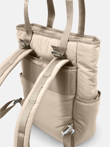 STUDIO BERLIN Handtasche 'KREUZBERG TRAVEL MATT' in Orange