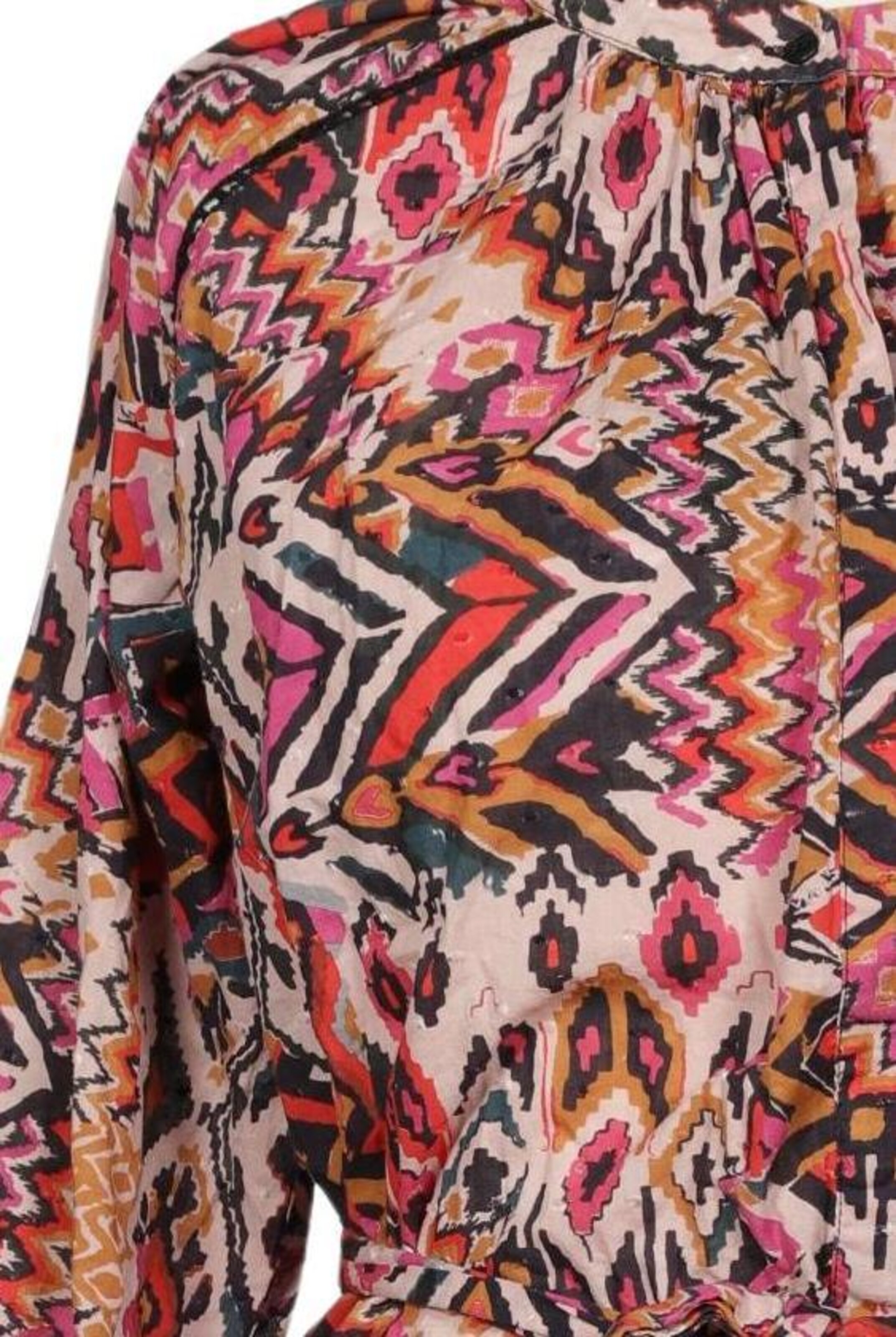 ZARA Dress in L in Mixed colors