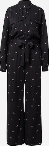 Pepe Jeans Jumpsuit 'Pam' in Schwarz: predná strana