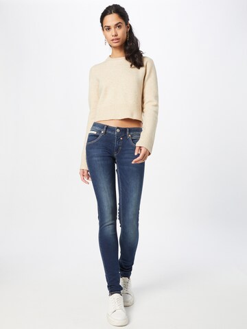 Herrlicher Skinny Jeans in Blau