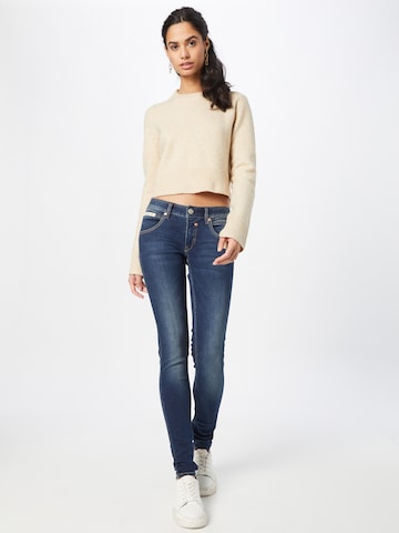 Herrlicher Skinny Jeans in Blue