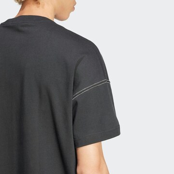 ADIDAS SPORTSWEAR Funkcionalna majica 'ALL SZN' | črna barva
