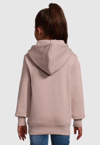 Merchcode Sweatshirt 'Whale Hello There' in Pink