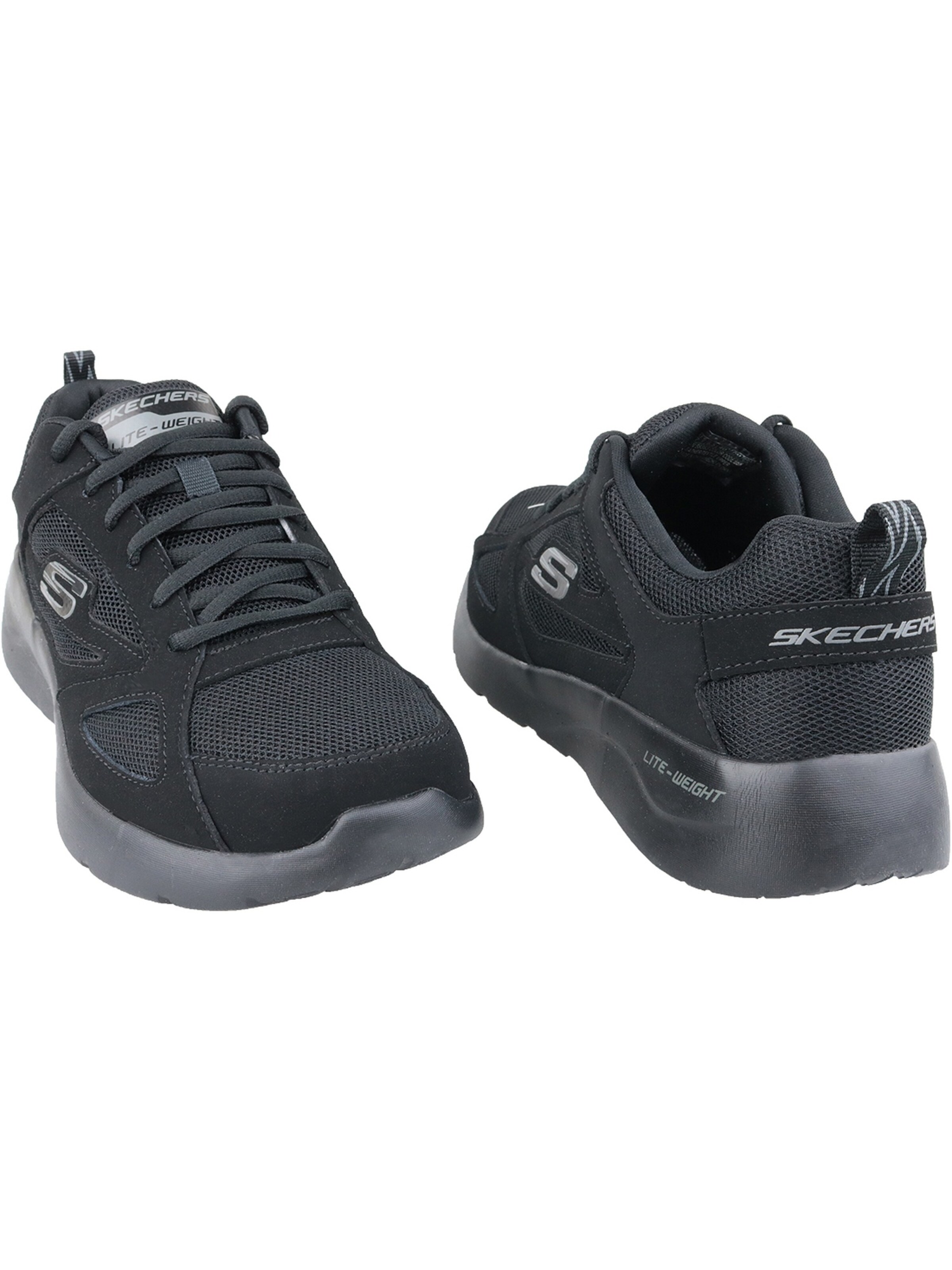 SKECHERS Platform trainers 'Skechers Dynamight 2.0 - Fallford' in Black