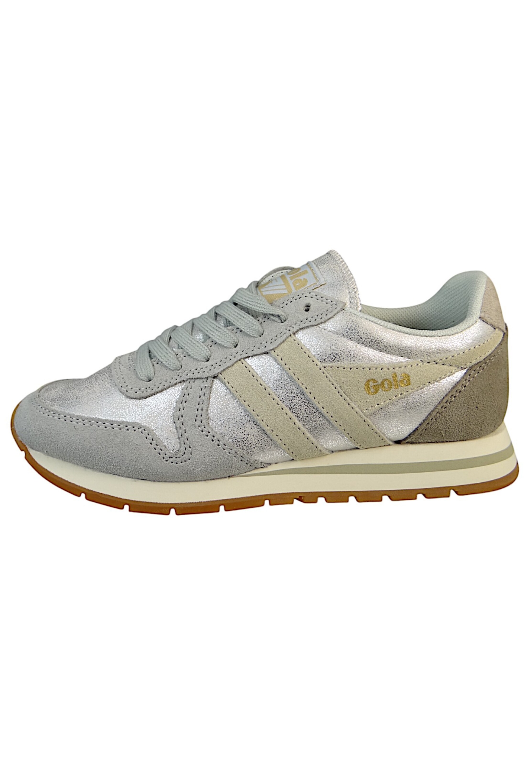 Gola Sneakers in Silver
