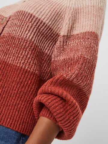 Cardigan 'Kylie' VERO MODA en rose