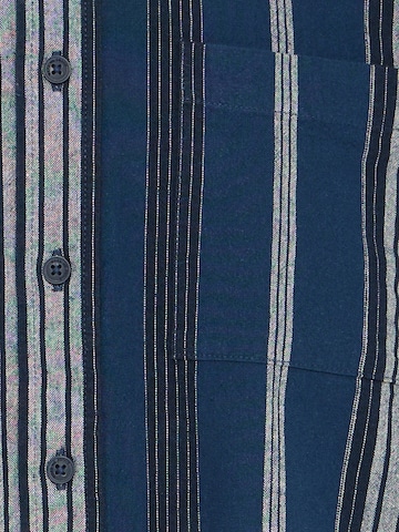 BLEND Regular fit Πουκάμισο 'BHDANAS' σε μπλε