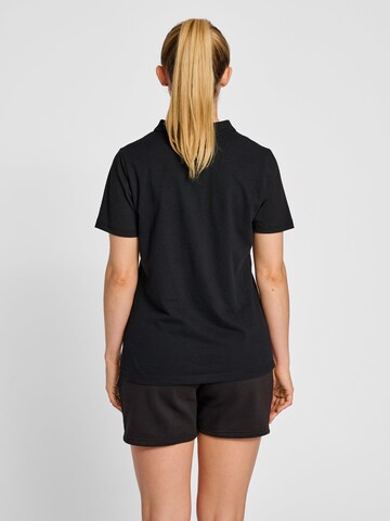 T-shirt fonctionnel Hummel en noir