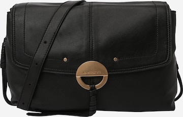 Vanessa Bruno Crossbody bag in Black: front