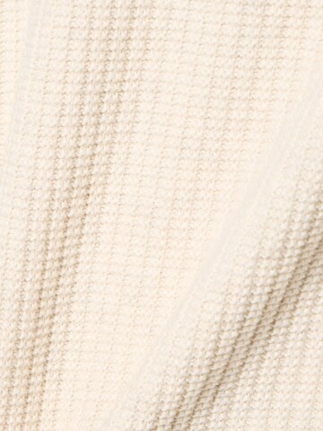 JACK & JONES Sweater in Beige