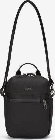 Pacsafe Crossbody Bag 'Metrosafe X' in Black