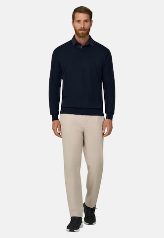 Boggi Milano Trui in Blauw