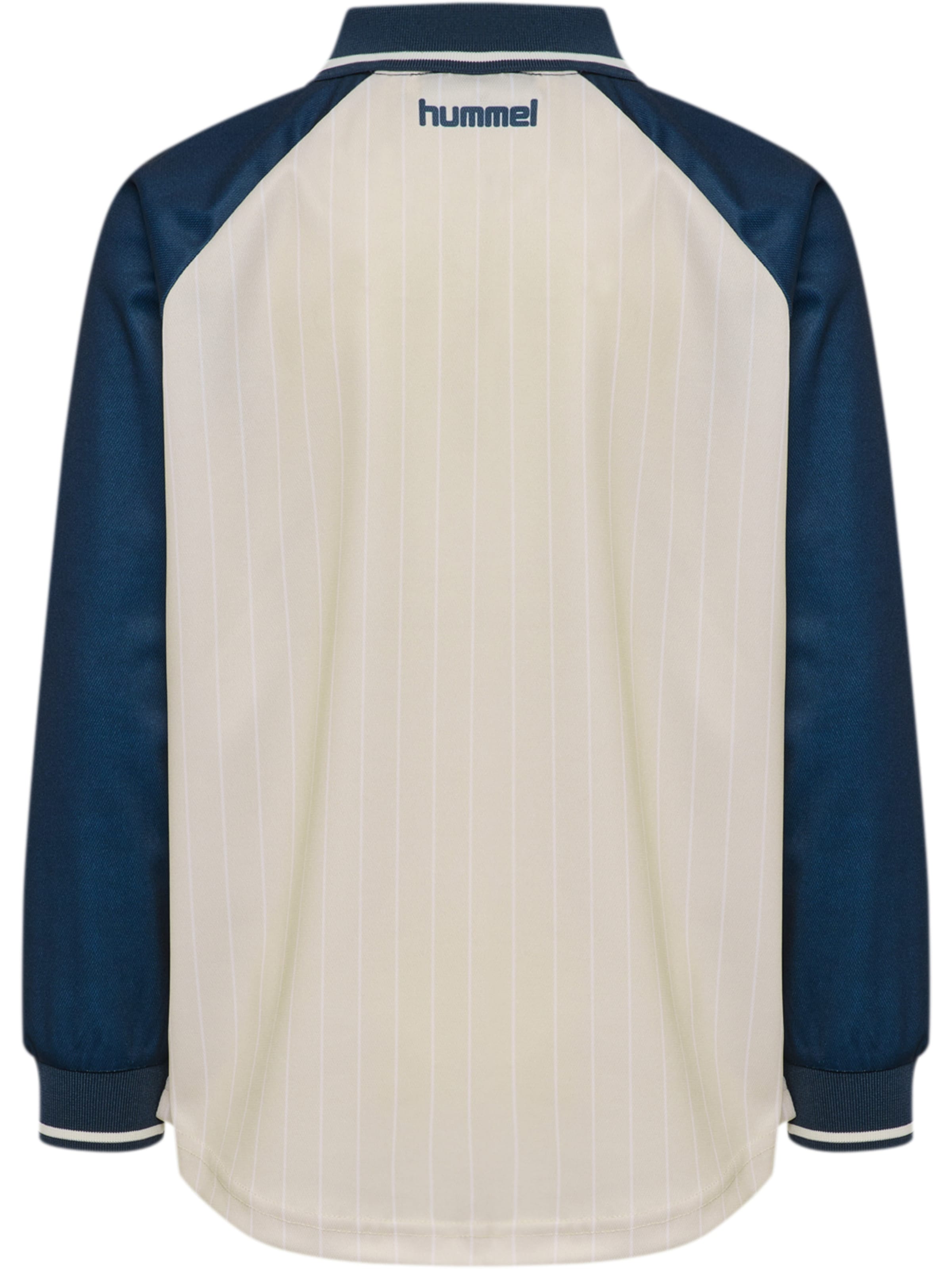 Hummel Shirt in Blauw