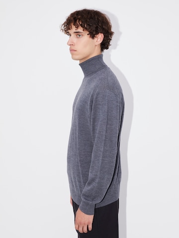 LeGer by Lena Gercke Sweater 'Aaron' in Grey