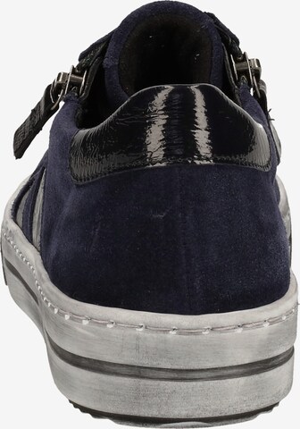 GABOR Sneakers laag in Blauw