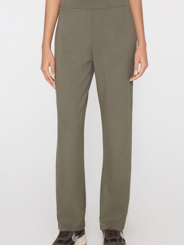 Tezenis Loose fit Pants in Green