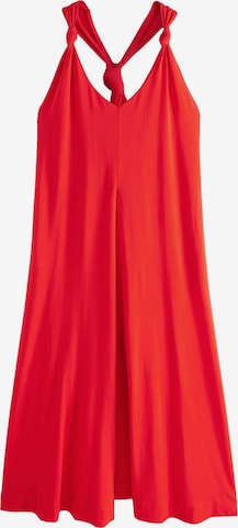 NextHaljina - crvena boja: prednji dio