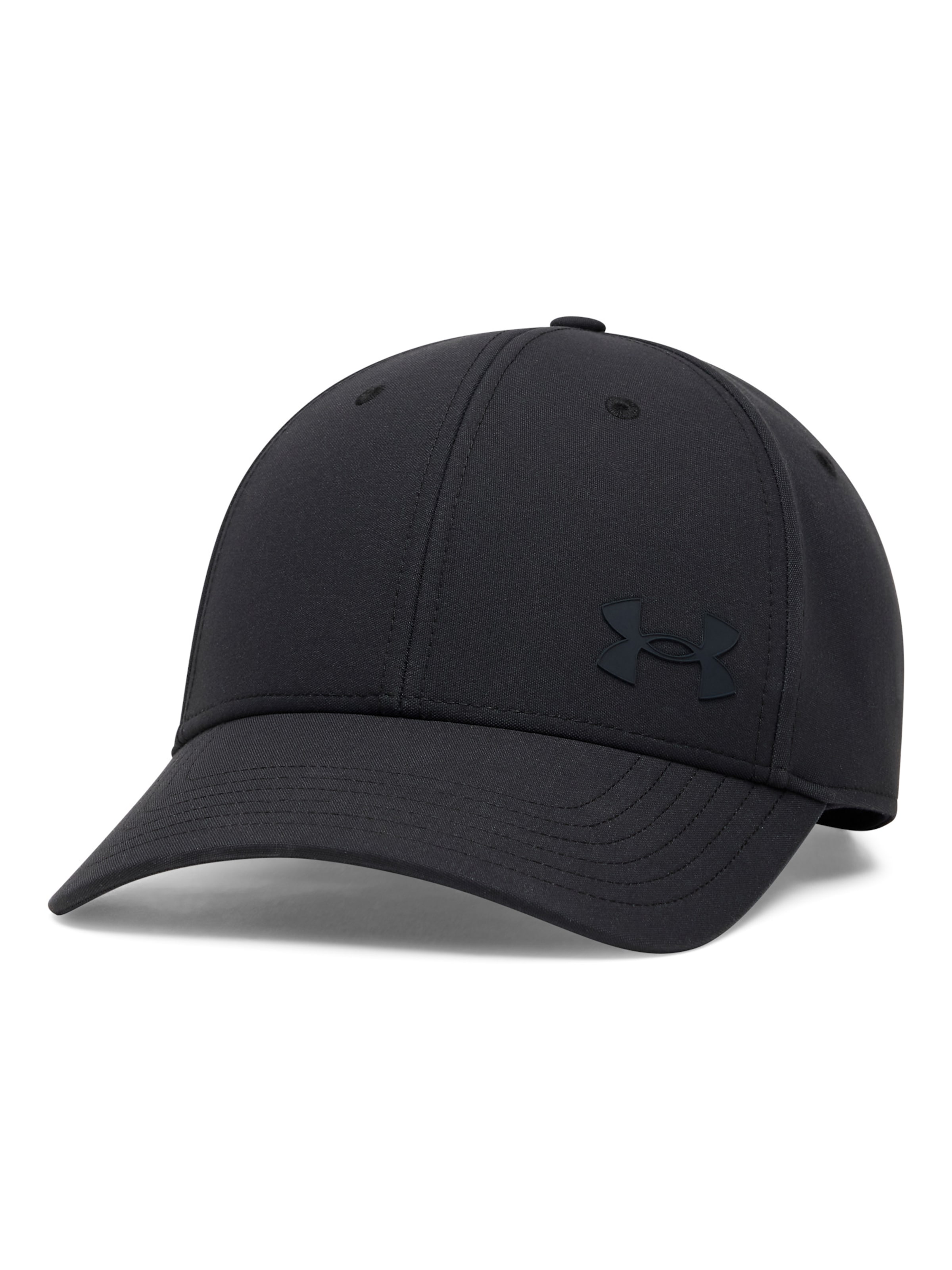 UNDER ARMOUR Pet 'Blitzing Low Storm' in 55-60 in de kleur Zwart, Productweergave