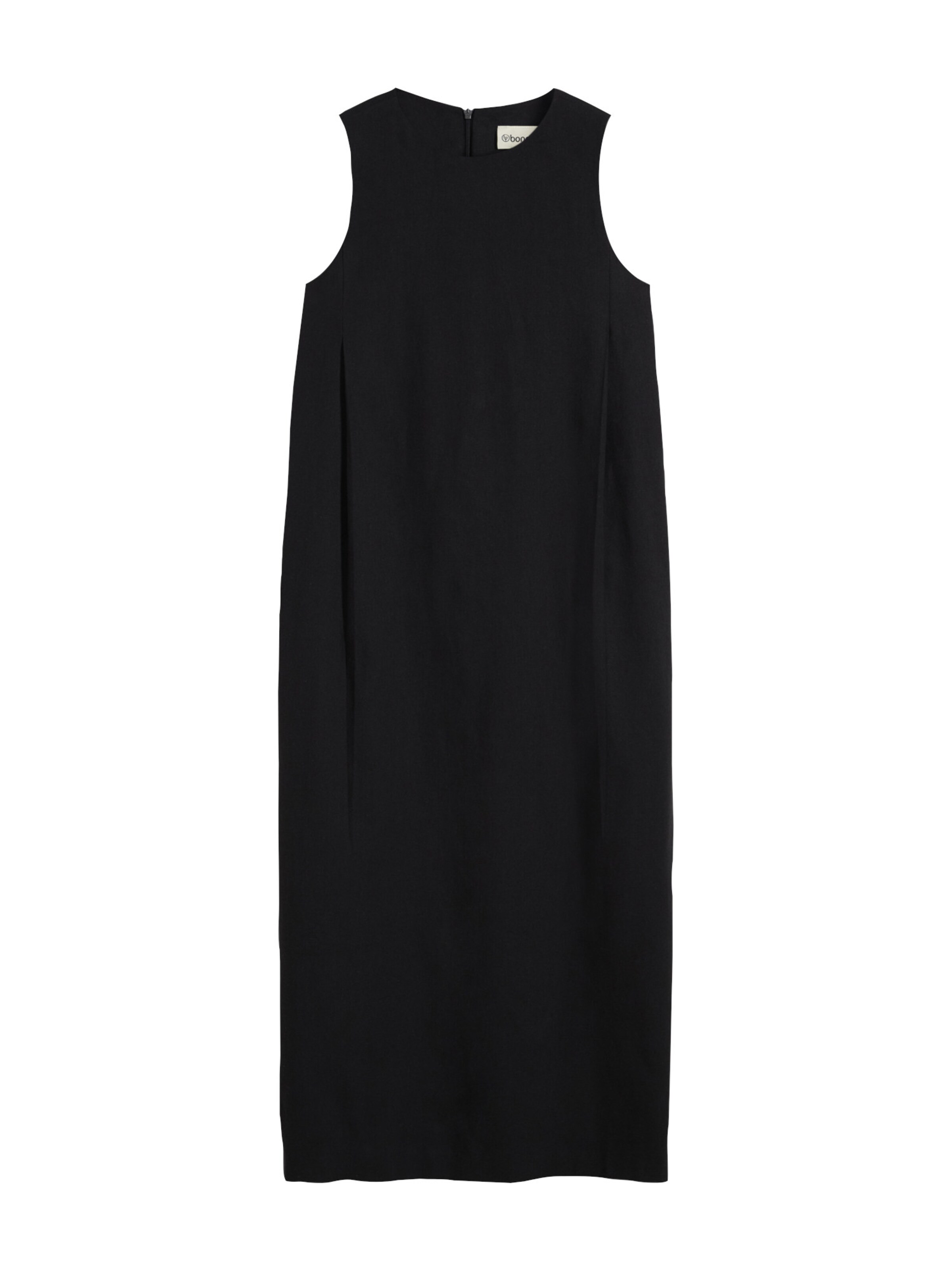 bonprix Kleid in Schwarz: Vorderseite